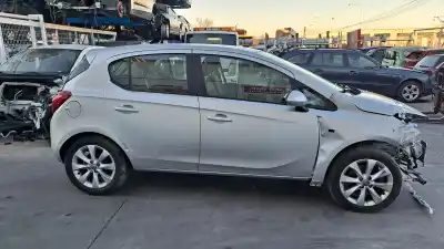 Sloopvoertuig opel corsa d selective van het jaar 2017 aangedreven b13dtc