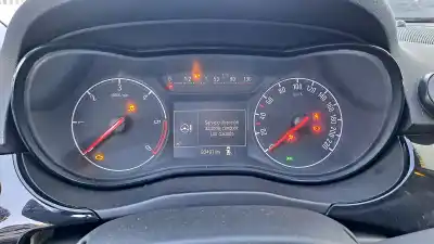 Sloopvoertuig opel corsa d selective van het jaar 2017 aangedreven b13dtc