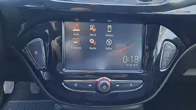 Sloopvoertuig opel corsa d selective van het jaar 2017 aangedreven b13dtc