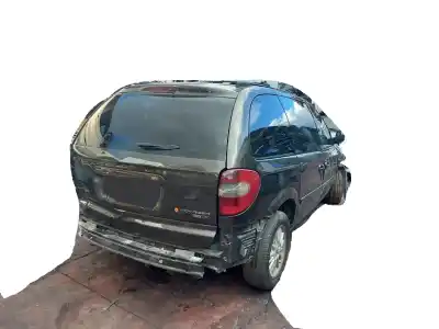 Утилизация автомобиля chrysler voyager (rg) 2.8 crd lx года 2005 питание vm28c