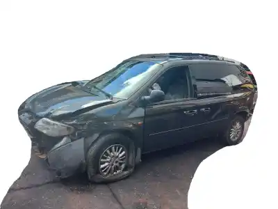 Утилизация автомобиля chrysler voyager (rg) 2.8 crd lx года 2005 питание vm28c