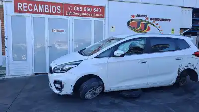Утилизация автомобиля kia carens iv 1.6 gdi года 2018 питание g4fd