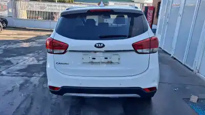 Утилизация автомобиля kia carens iv 1.6 gdi года 2018 питание g4fd