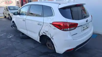 Утилизация автомобиля kia carens iv 1.6 gdi года 2018 питание g4fd