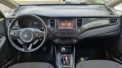 Утилизация автомобиля kia carens iv 1.6 gdi года 2018 питание g4fd