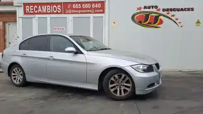 Veículo de Sucata BMW SERIE 3 BERLINA (E90) 2.0 320d [2.0 Ltr. - 120 kW 16V Diesel] do ano 2006 alimentado 204D4