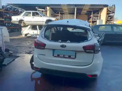 Утилизация автомобиля kia carens ( ) concept года 2018 питание g4fd