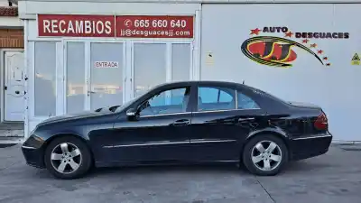 Scrapping Vehicle mercedes-benz clase e (w211) berlina e 320 cdi (211.026) of the year 2004 powered 648961