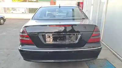 Scrapping Vehicle mercedes-benz clase e (w211) berlina e 320 cdi (211.026) of the year 2004 powered 648961
