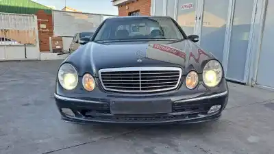 Scrapping Vehicle mercedes-benz clase e (w211) berlina e 320 cdi (211.026) of the year 2004 powered 648961
