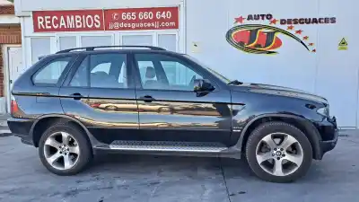 Veículo de Sucata bmw x5 (e53) 3.0d do ano 2006 alimentado 306d2
