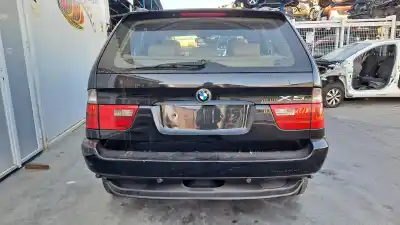 Veículo de Sucata bmw x5 (e53) 3.0d do ano 2006 alimentado 306d2