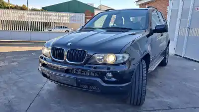 Veículo de Sucata bmw x5 (e53) 3.0d do ano 2006 alimentado 306d2