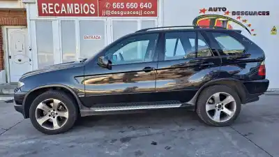 Veículo de Sucata bmw x5 (e53) 3.0d do ano 2006 alimentado 306d2