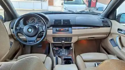 Veículo de Sucata bmw x5 (e53) 3.0d do ano 2006 alimentado 306d2