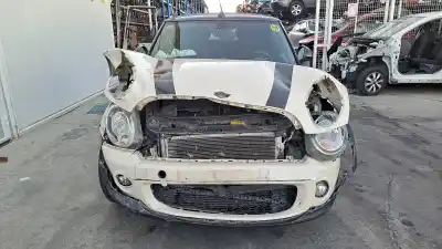Scrapping Vehicle bmw mini cabrio (r57) cooper d of the year 2014 powered n47c16a