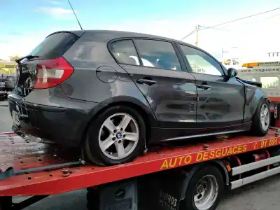 Veicolo di demolizione bmw serie 1 berlina (e81/e87) 120d dell'anno 2005 alimentato 204d-ad
