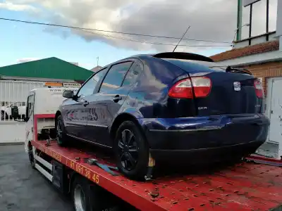 Scrapping Vehicle seat leon (1m1) signo of the year 2000 powered aus