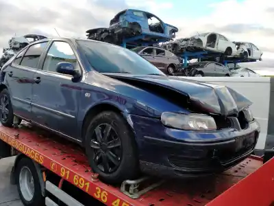 Scrapping Vehicle seat leon (1m1) signo of the year 2000 powered aus