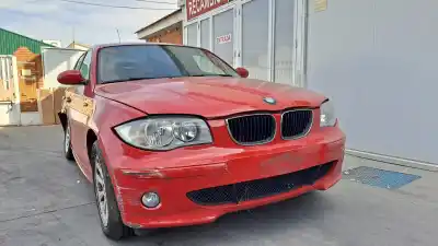 Veicolo di demolizione bmw serie 1 berlina (e81/e87) 120i dell'anno 2006 alimentato n46b20b