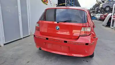 Veicolo di demolizione bmw serie 1 berlina (e81/e87) 120i dell'anno 2006 alimentato n46b20b