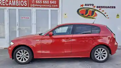 Veicolo di demolizione bmw serie 1 berlina (e81/e87) 120i dell'anno 2006 alimentato n46b20b