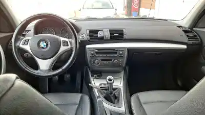 Veicolo di demolizione bmw serie 1 berlina (e81/e87) 120i dell'anno 2006 alimentato n46b20b