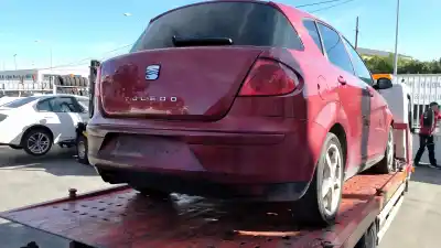 Vehicul casat seat toledo (5p2) stylance / style al anului 2004 alimentat bkd