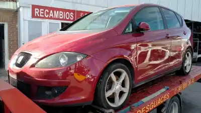 Vehicul casat seat toledo (5p2) stylance / style al anului 2004 alimentat bkd