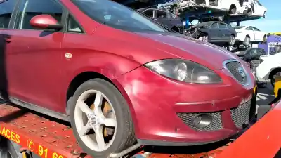 Vehicul casat seat toledo (5p2) stylance / style al anului 2004 alimentat bkd