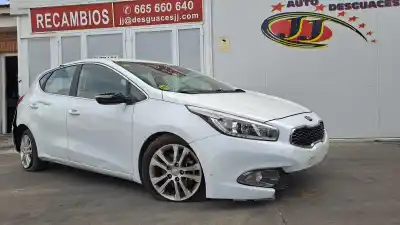 Vehículo de desguace KIA CEE´D Drive del año 2013 con motor D4FC