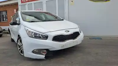 Scrapping Vehicle kia cee´d drive of the year 2013 powered d4fc