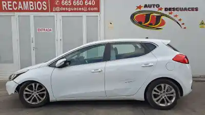 Scrapping Vehicle kia cee´d drive of the year 2013 powered d4fc