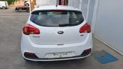 Scrapping Vehicle kia cee´d drive of the year 2013 powered d4fc