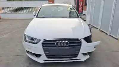 Здавання транспортного засобу audi a4 avant (8k5) (2008) básico року 2013 потужний cjcb