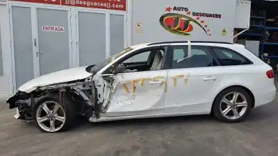 Здавання транспортного засобу audi a4 avant (8k5) (2008) básico року 2013 потужний cjcb