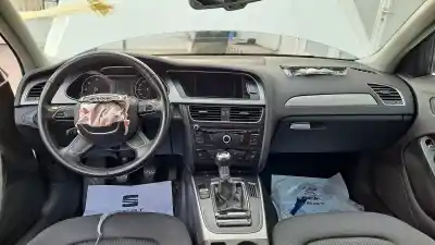 Здавання транспортного засобу audi a4 avant (8k5) (2008) básico року 2013 потужний cjcb