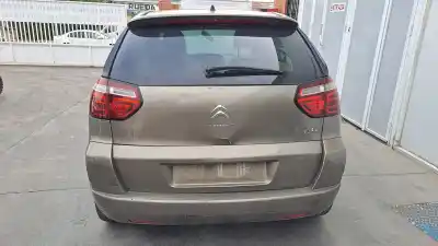 Scrapping Vehicle citroen c4 picasso tonic of the year 2013 powered 9h05