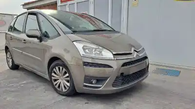 Scrapping Vehicle citroen c4 picasso tonic of the year 2013 powered 9h05