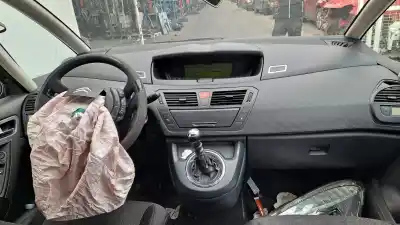 Scrapping Vehicle citroen c4 picasso tonic of the year 2013 powered 9h05