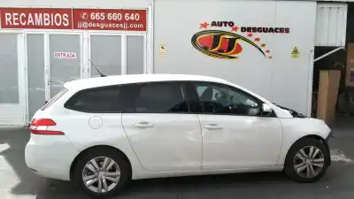 Scrapping Vehicle PEUGEOT                                            308                                                                                                                                                                                                                                                        Active                                                                                                                                                                                                                                                     of the year 2015 powered 9H05