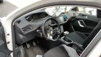 Scrapping Vehicle peugeot                                            308                                                                                                                                                                                                                                                        active                                                                                                                                                                                                                                                     of the year 2015 powered 9h05