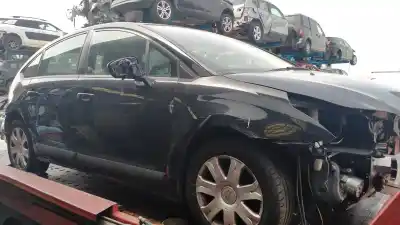 Veículo de Sucata CITROEN C4 BERLINA Collection do ano 2010 alimentado 9HZDV6TED4