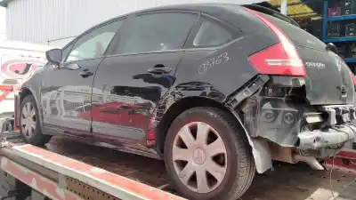 Veículo de Sucata citroen c4 berlina collection do ano 2010 alimentado 9hzdv6ted4