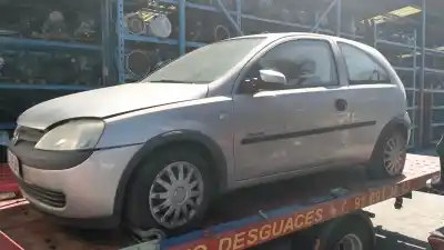 Здавання транспортного засобу opel corsa c sri року 2001 потужний z12xe