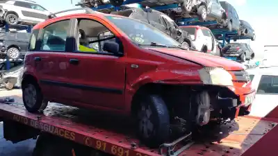 Scrapping Vehicle FIAT PANDA / PANDA CLASSIC (169_) 1.3 D MULTIJET 4X4 (169.AXC2A) of the year 2006 powered 188A8000
