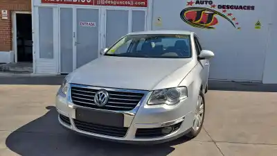 Scrapping Vehicle VOLKSWAGEN                                         PASSAT BERLINA (3C2)                                                                                                                                                                                                                                       Highline                                                                                                                                                                                                                                                   of the year 2007 powered BKP