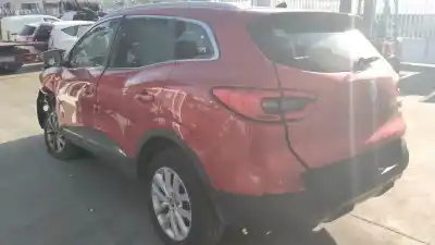 Veículo de Sucata renault kadjar s-edition do ano 2018 alimentado mr16