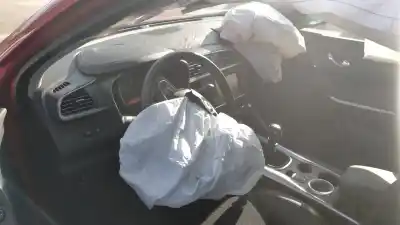 Veículo de Sucata renault kadjar s-edition do ano 2018 alimentado mr16