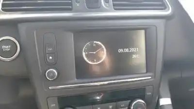 Veículo de Sucata renault kadjar s-edition do ano 2018 alimentado mr16